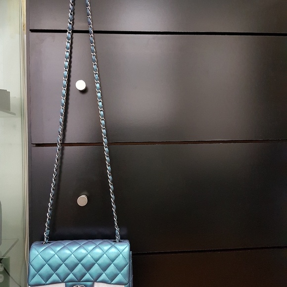 CHANEL CLASSIC FLAP 2017 - Picture 8 of 8